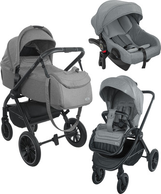 

Детская универсальная коляска, Ultra 3 в 1