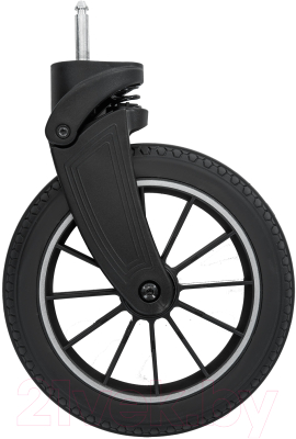 Детская универсальная коляска INDIGO Ultra 3 в 1 (черный)