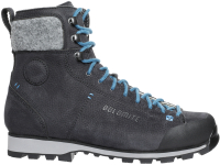 Трекинговые ботинки Dolomite 54 Warm 2 Wp / 268008-0119 (р-р 5.5, черный) - 