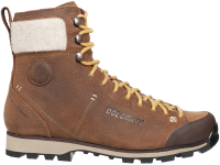 Трекинговые ботинки Dolomite 54 Warm 2 Wp / 268008-0193 (р-р 5, коричневый) - 