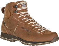 Трекинговые ботинки Dolomite 54 High Fg GTX Ochre / 247958-0926 (р-р 5, красный) - 