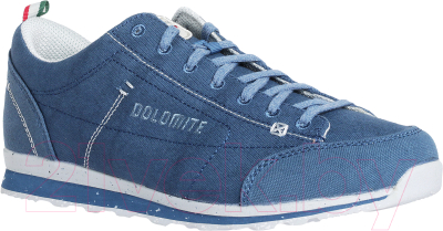 Трекинговые кроссовки Dolomite 54 Lh Canvas Evo M's / 289206-0158 (р-р 7, синий)