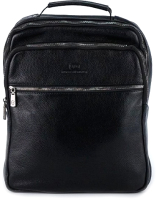 Рюкзак Francesco Molinary 356-QSC005-BLK (черный) - 