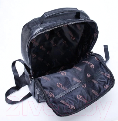 Рюкзак Francesco Molinary 356-QSC005-BLK (черный)
