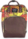 Рюкзак Ecotope 368-072-BWC (коричневый) - 