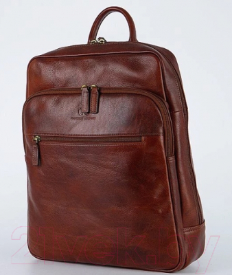 Рюкзак Francesco Molinary 513-13079-3-014BRW (коричневый)