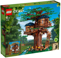

Конструктор Lego, Ideas Дом на дереве 21318