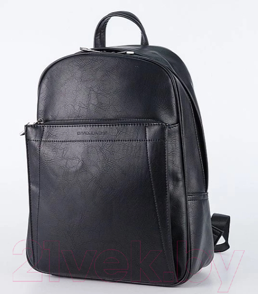 Рюкзак David Jones 823-686604-BLK