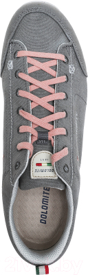 Трекинговые кроссовки Dolomite SML W's 54 Lh Canvas Evo / 289212-1076 (р-р 7, серый)