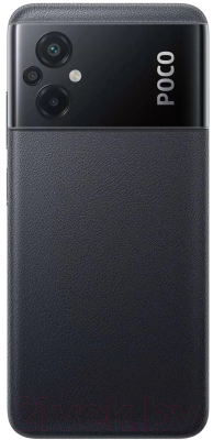 Изображение товара Смартфон POCO M5 6GB/128GB / 22071219CG (черный)
