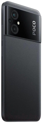 Изображение товара Смартфон POCO M5 6GB/128GB / 22071219CG (черный)