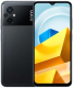 Миниатюра изображения товара Смартфон POCO M5 6GB/128GB / 22071219CG (черный)