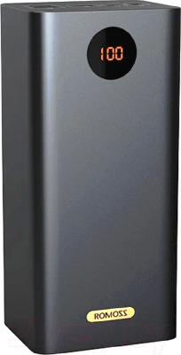 Портативное зарядное устройство Romoss PEA60 (черный)