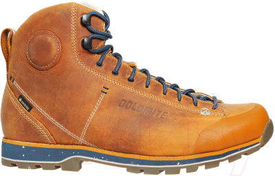 Трекинговые ботинки Dolomite 54 High Fg Evo GTX Golden / 292529-0922 (р-р 11, желтый)
