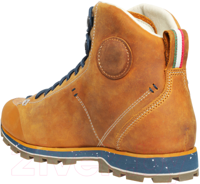 Трекинговые ботинки Dolomite 54 High Fg Evo GTX Golden / 292529-0922 (р-р 11, желтый)