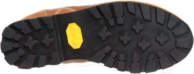 Трекинговые ботинки Dolomite 54 Mid Fg Evo Golden / 292531-0922 (р-р 6.5, желтый)