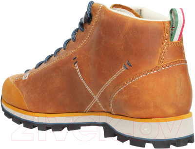 Трекинговые ботинки Dolomite 54 Mid Fg Evo Golden / 292531-0922 (р-р 7, желтый)