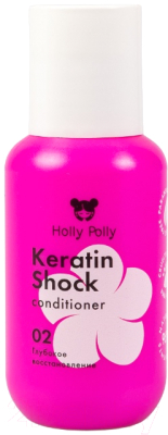 Кондиционер для волос Holly Polly Keratin Shock (65мл)