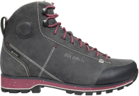 Трекинговые кроссовки Dolomite 54 High Fg Evo GTX W's / 292533-0937 (р-р 5.5, антрацитовый/серый) - 