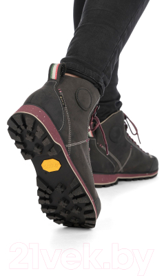 Трекинговые кроссовки Dolomite 54 High Fg Evo GTX W's / 292533-0937 (р-р 5.5, антрацитовый/серый)