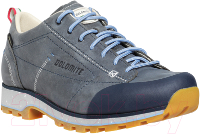 Трекинговые кроссовки Dolomite 54 Low Fg Evo GTX W's / 292534-0158 (р-р 4, синий)