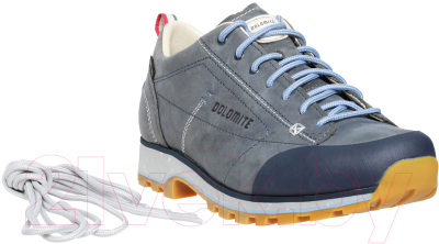 Трекинговые кроссовки Dolomite 54 Low Fg Evo GTX W's / 292534-0158 (р-р 4, синий)