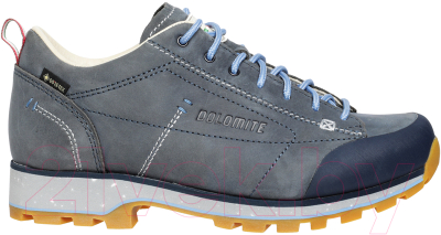 Трекинговые кроссовки Dolomite 54 Low Fg Evo GTX W's / 292534-0158 (р-р 5, синий)