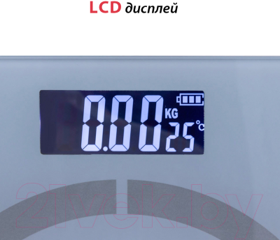 Изображение товара Напольные весы электронные Supra BSS-2055B