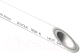 Труба водопроводная Pro Aqua 25x4.2 SDR 6 / PA39010 - 