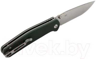 Нож складной GANZO G6804-GR (зеленый)