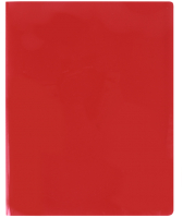Папка для бумаг Shebar Sb-0271B-RD (красный) - 