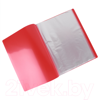 Изображение товара Папка для бумаг Shebar Sb-0271B-RD (красный)