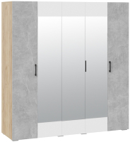 

Шкаф ТриЯ, Нео 5-ти дверный с зеркалом