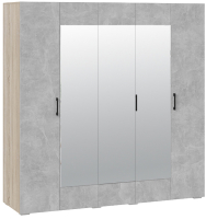 

Шкаф ТриЯ, Нео 5-ти дверный с зеркалом