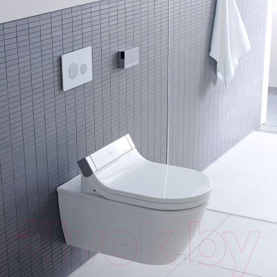 Унитаз подвесной Duravit Darling New 2549090000