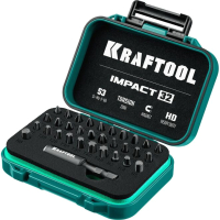 Набор бит Kraftool 26066-H32 - 