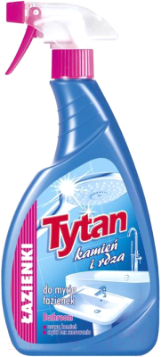 Чистящее средство для ванной комнаты Tytan Спрей (500мл)