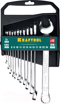 Набор ключей Kraftool 27079-H12C_z01