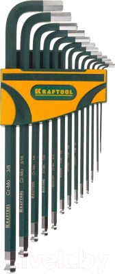 Набор ключей Kraftool 27444-H13