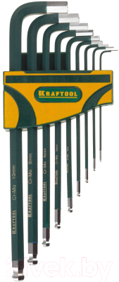 Набор ключей Kraftool 27445-H9