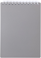 

Блокнот Hatber, Metallic А5 / 80Б5В1гр_03414