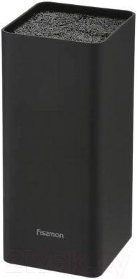 Подставка для ножей Fissman 12881 (черный)