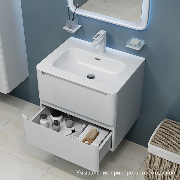 Купить Тумба под умывальник IDDIS Edifice EDI60W0i95 в Минске