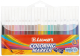 Фломастеры Luxor Coloring / 6101/24 WT (24цв) - 