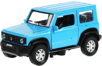 Автомобиль игрушечный Технопарк Suzuki Jimny / JIMNY-12-BUBK - 