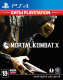 Игра для игровой консоли PlayStation 4 Mortal Kombat X Hits / 5051892216937 - 