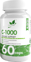 Витамин NaturalSupp С-1000 450 мг (60капсул) - 
