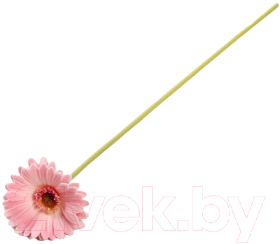Искусственный цветок ForGarden Гербера / BN10614 (розовый)