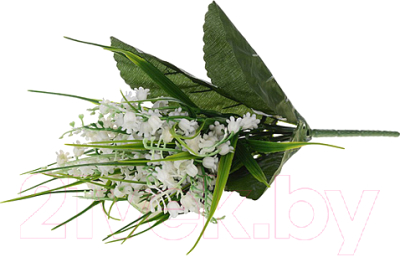 Искусственный цветок ForGarden Ландыш / BN10623 (белый)