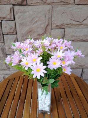 Искусственный цветок ForGarden BN10625 (светло-розовый)